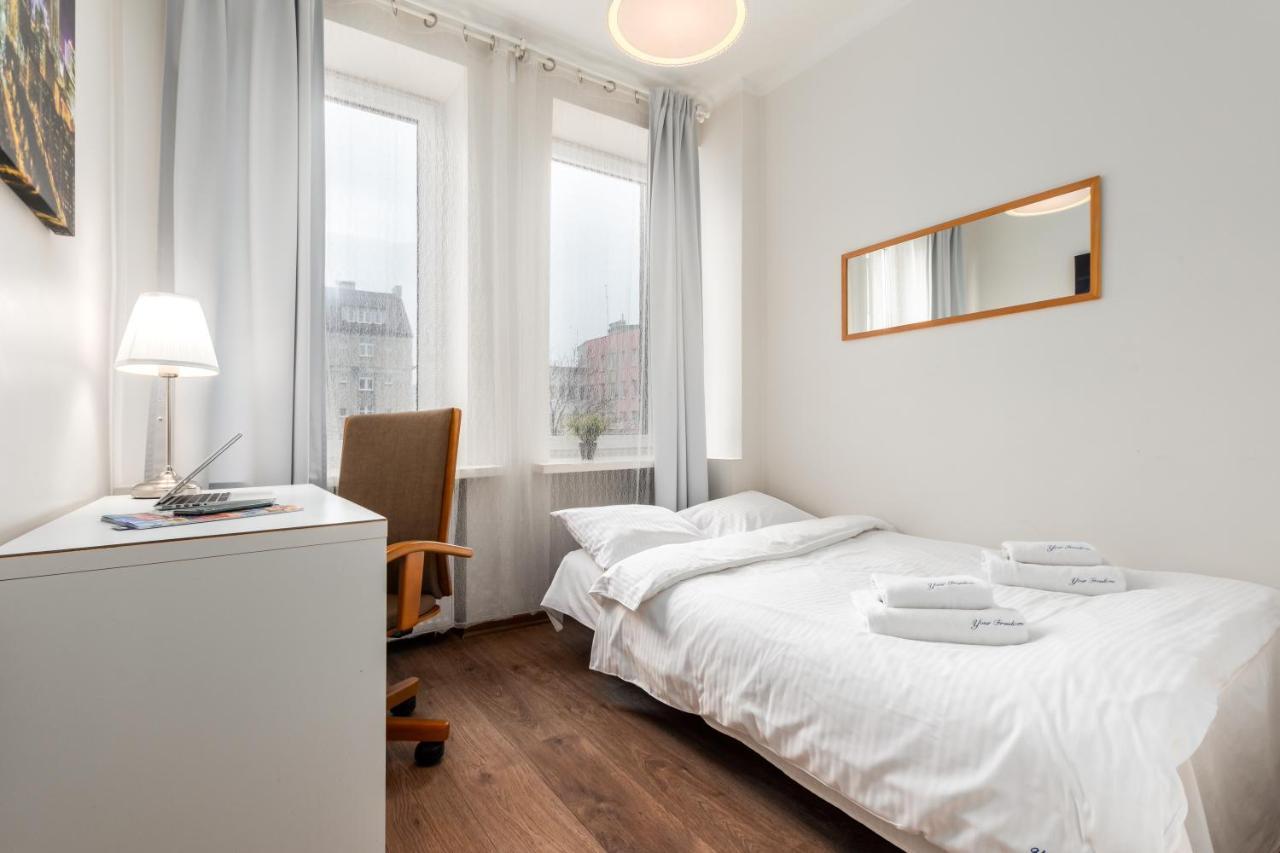 Apartament Chmielna By Your Freedom Warschau Exterior foto