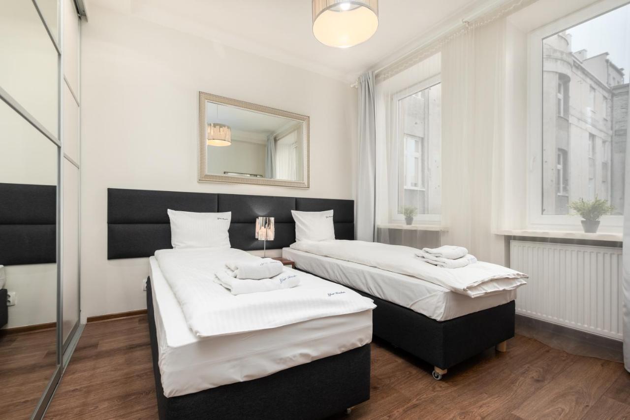 Apartament Chmielna By Your Freedom Warschau Exterior foto