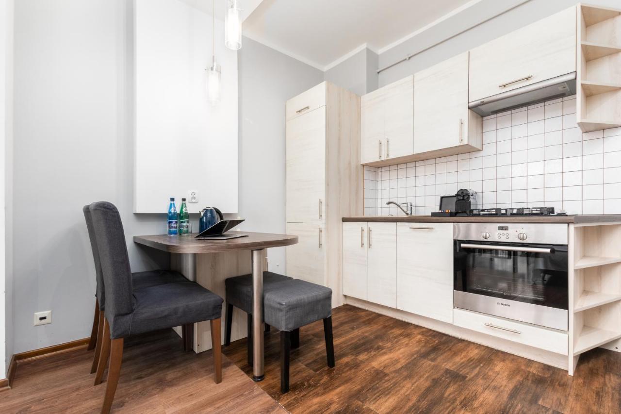 Apartament Chmielna By Your Freedom Warschau Exterior foto