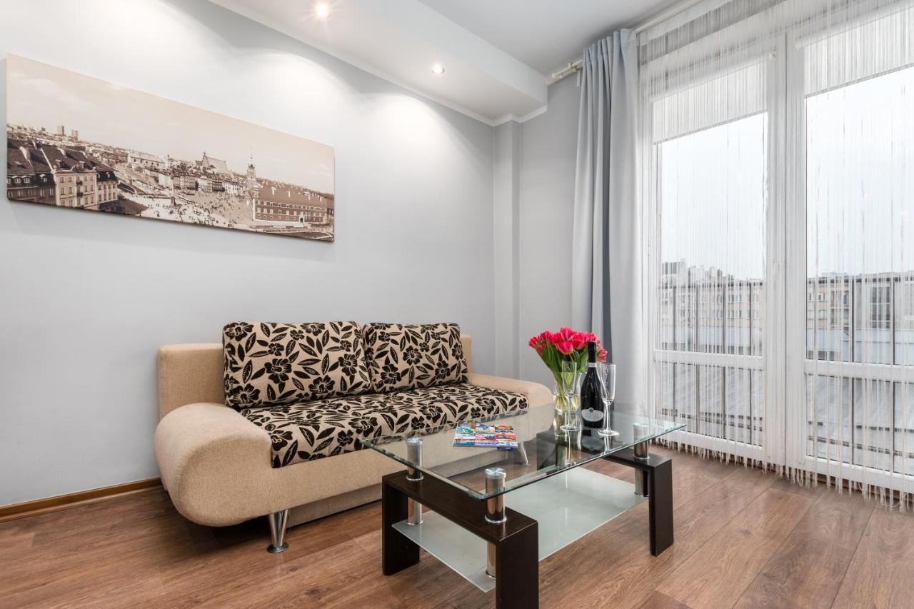 Apartament Chmielna By Your Freedom Warschau Exterior foto