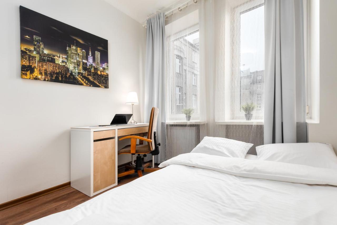 Apartament Chmielna By Your Freedom Warschau Exterior foto