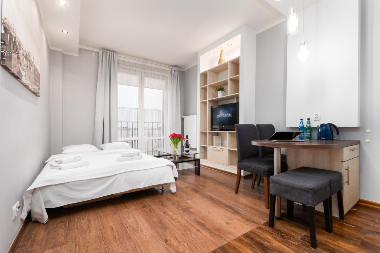 Apartament Chmielna By Your Freedom Warschau Exterior foto
