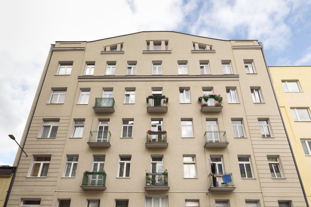 Apartament Chmielna By Your Freedom Warschau Zimmer foto