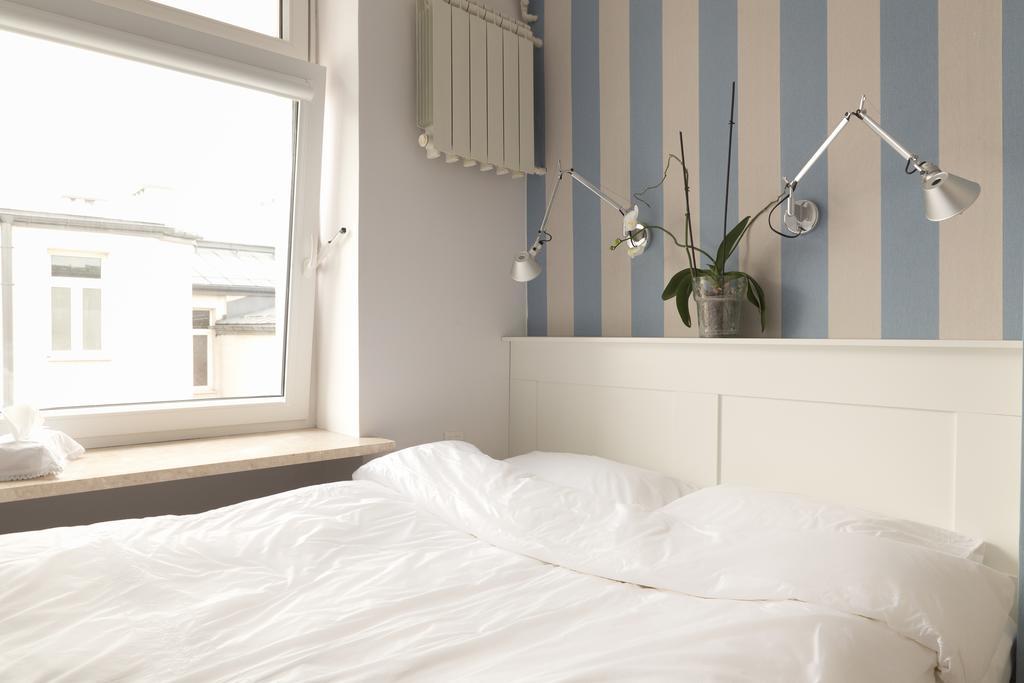 Apartament Chmielna By Your Freedom Warschau Zimmer foto