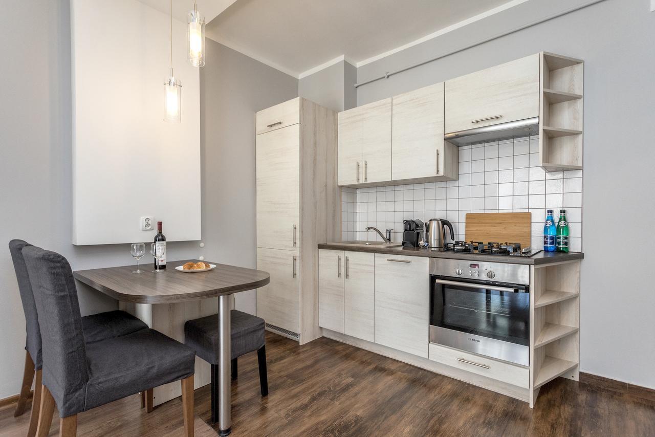 Apartament Chmielna By Your Freedom Warschau Exterior foto