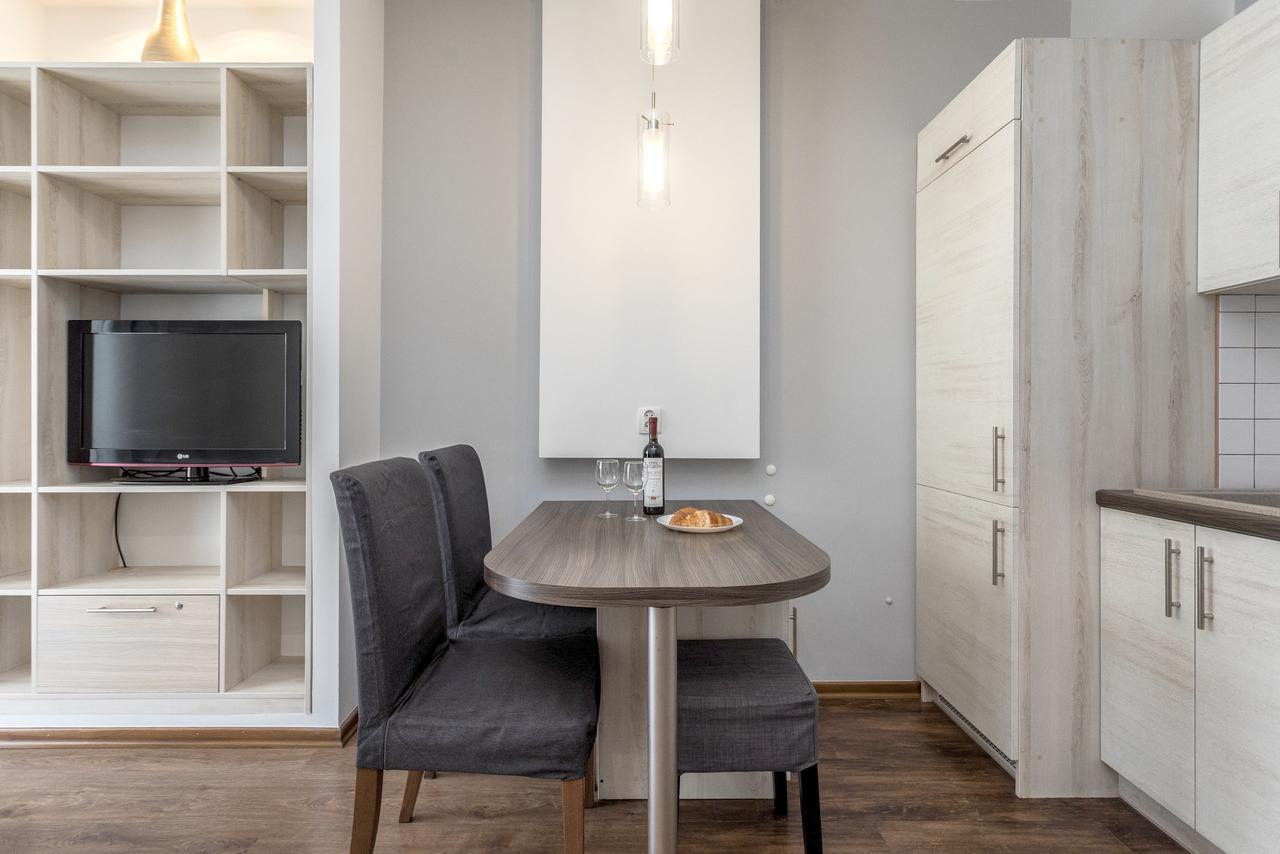 Apartament Chmielna By Your Freedom Warschau Exterior foto