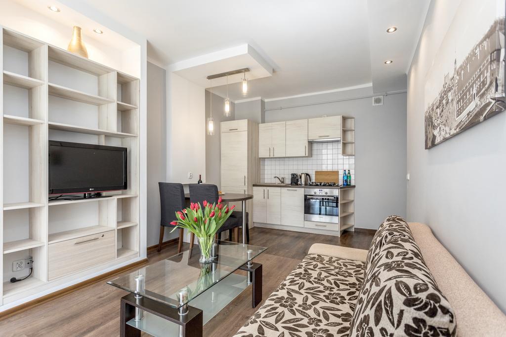 Apartament Chmielna By Your Freedom Warschau Exterior foto