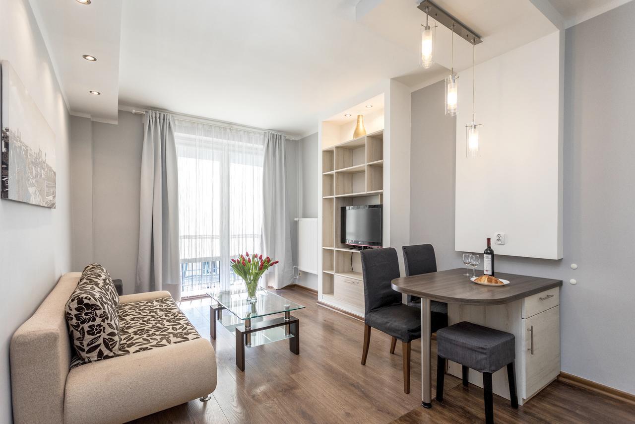 Apartament Chmielna By Your Freedom Warschau Exterior foto