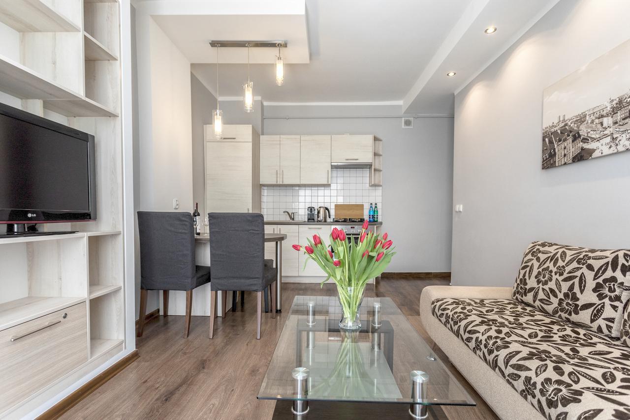 Apartament Chmielna By Your Freedom Warschau Exterior foto